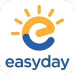 easyday massage android application logo